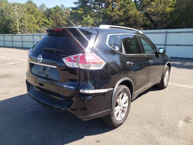Photo 4 from auction – 2015 NISSAN ROGUE S with VIN KNMAT2MV6FP572820
