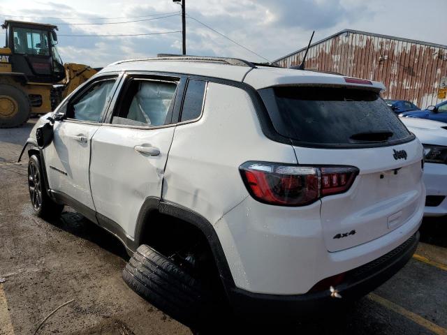 Photo 3 from auction – 2021 JEEP COMPASS 80 with VIN 3C4NJDEB2MT542889