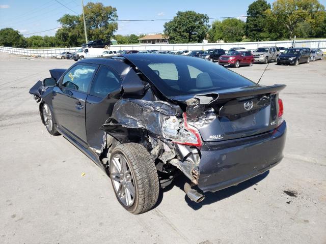 Photo 3 from auction – 2011 TOYOTA SCION TC with VIN JTKJF5C75B3005827