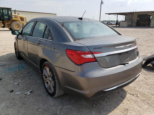 Photo 3 from auction – 2013 CHRYSLER 200 TOURIN with VIN 1C3CCBBB4DN574726