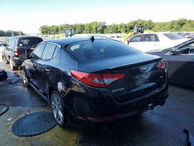 Photo 3 from auction – 2013 KIA OPTIMA SX with VIN 5XXGR4A62DG226382