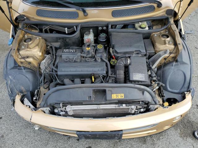 Photo 7 from auction – 2005 MINI COOPER with VIN WMWRC335X5TJ73261