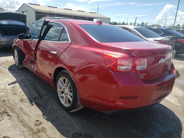 Photo 3 from auction – 2014 CHEVROLET MALIBU 1LT with VIN 1G11C5SL6EF257225