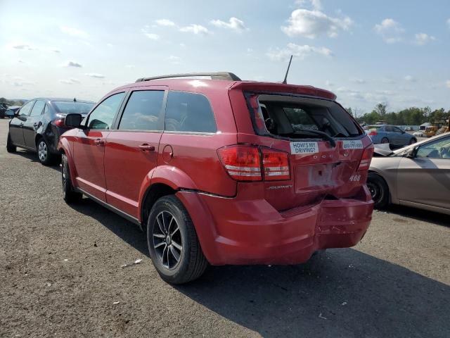 Photo 3 from auction – 2018 DODGE JOURNEY SE with VIN 3C4PDCAB1JT534505