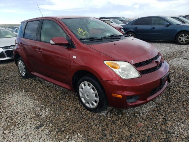 Photo 1 from auction – 2006 TOYOTA SCION XA with VIN JTKKT624860138406