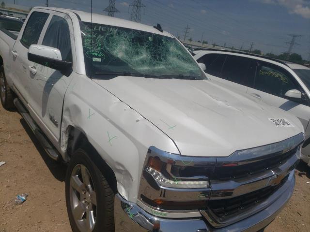 Photo 9 from auction – 2017 CHEVROLET SILVERADO with VIN 3GCPCREC9HG303802
