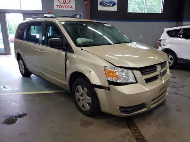 DODGE GRAND CARA 2010 with VIN 2D4RN4DE8AR447854 - Photo from auction