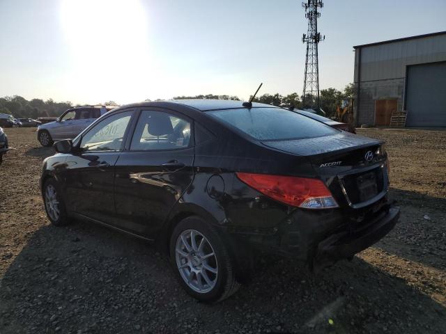 Photo 3 from auction – 2013 HYUNDAI ACCENT GLS with VIN KMHCT4AE6DU580337