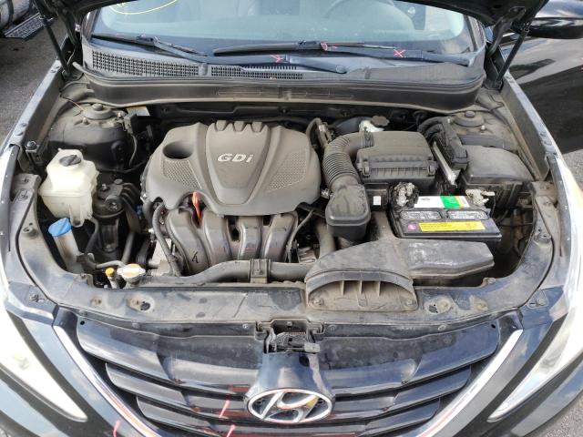 Photo 7 from auction – 2012 HYUNDAI SONATA GLS with VIN 5NPEB4AC0CH314464