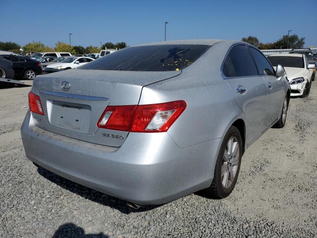 Photo 4 from auction – 2007 LEXUS ES 350 with VIN JTHBJ46G872088245