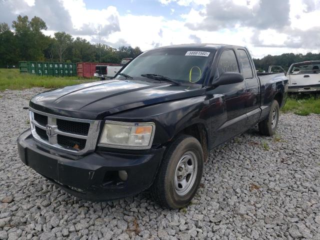 Photo 2 from auction – 2010 DODGE DAKOTA ST with VIN 1D7CW2BKXAS264666