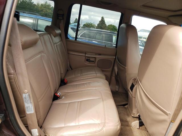 Photo 6 from auction – 1999 FORD EXPLORER with VIN 1FMZU35P8XZA42842