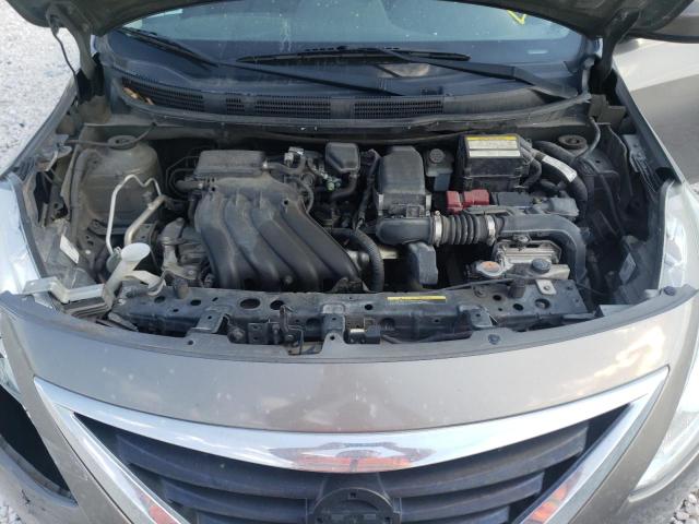 Photo 7 from auction – 2015 NISSAN VERSA S with VIN 3N1CN7AP9FL891620