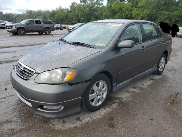 Photo 2 from auction – 2005 TOYOTA COROLLA CE with VIN 1NXBR32E95Z557199