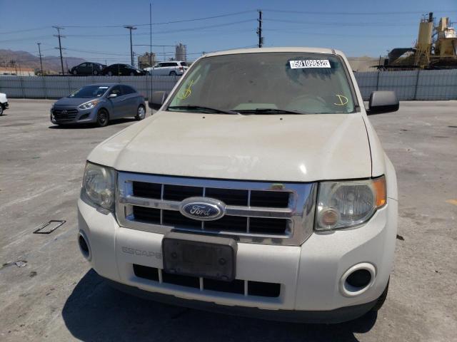 Photo 9 from auction – 2012 FORD ESCAPE XLS with VIN 1FMCU0C79CKB55029