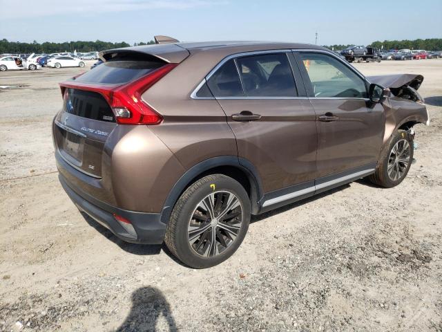 Photo 4 from auction – 2019 MITSUBISHI ECLIPSE CR with VIN JA4AT5AA2KZ003474