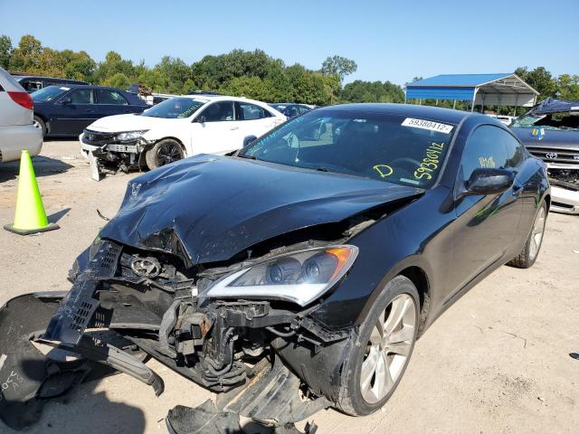 Photo 2 from auction – 2011 HYUNDAI GENESIS CO with VIN KMHHT6KD7BU043352