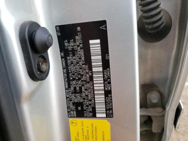 Photo 10 from auction – 2004 LEXUS RX 330 with VIN 2T2GA31UX4C016762