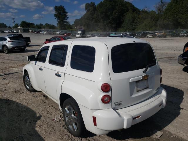 Photo 3 from auction – 2011 CHEVROLET HHR LT with VIN 3GNBAFFW2BS561114