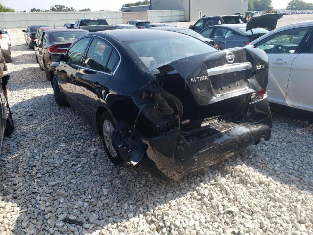 Photo 3 from auction – 2010 NISSAN ALTIMA BAS with VIN 1N4AL2AP0AN400136