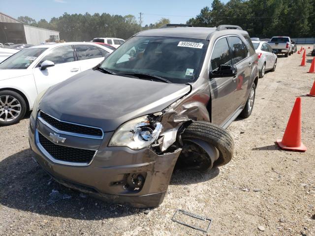 Photo 9 from auction – 2011 CHEVROLET EQUINOX LT with VIN 2CNALDEC3B6246777