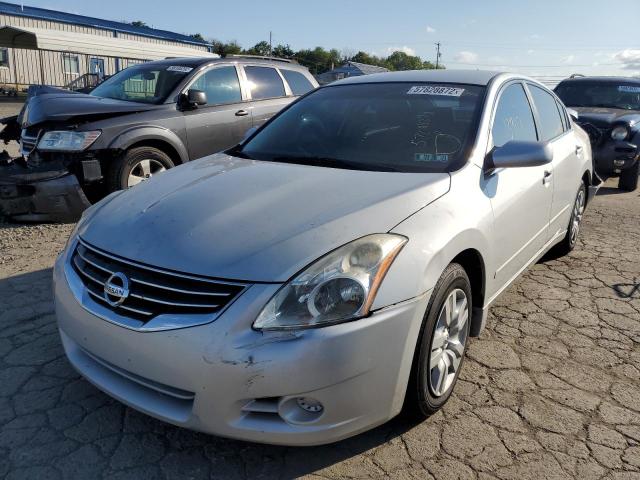 Photo 2 from auction – 2012 NISSAN ALTIMA 4D with VIN 1N4AL2AP8CN401960