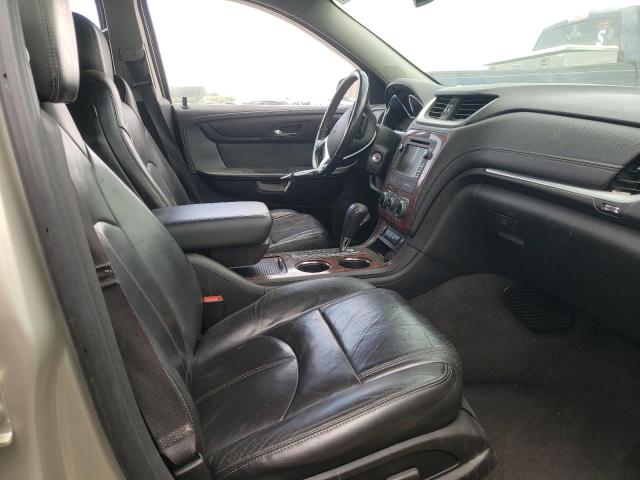 Photo 5 from auction – 2013 CHEVROLET TRAVERSE L with VIN 1GNKRJKDXDJ123445