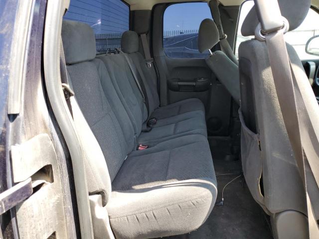 Photo 6 from auction – 2008 CHEVROLET SILVERADO with VIN 2GCEC19J681141427
