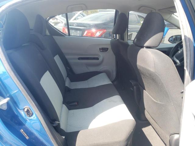 Photo 6 from auction – 2013 TOYOTA PRIUS C with VIN JTDKDTB38D1549936