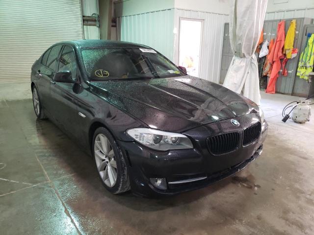 BMW 535 XI 2011 with VIN WBAFU7C55BC875474 - Photo from auction