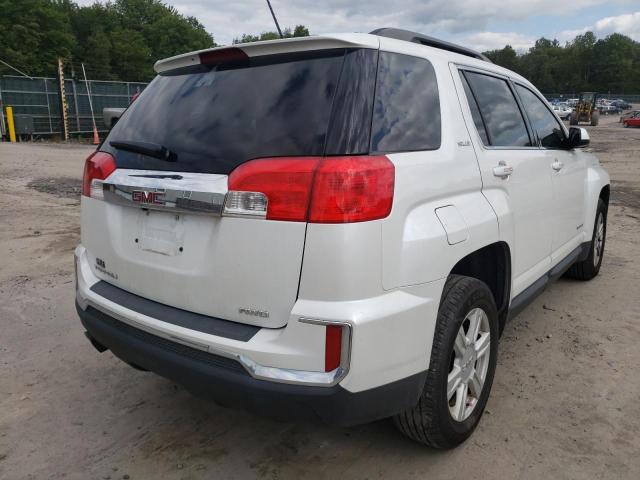 Photo 4 from auction – 2016 GMC TERRAIN SL with VIN 2GKFLTEK3G6155984