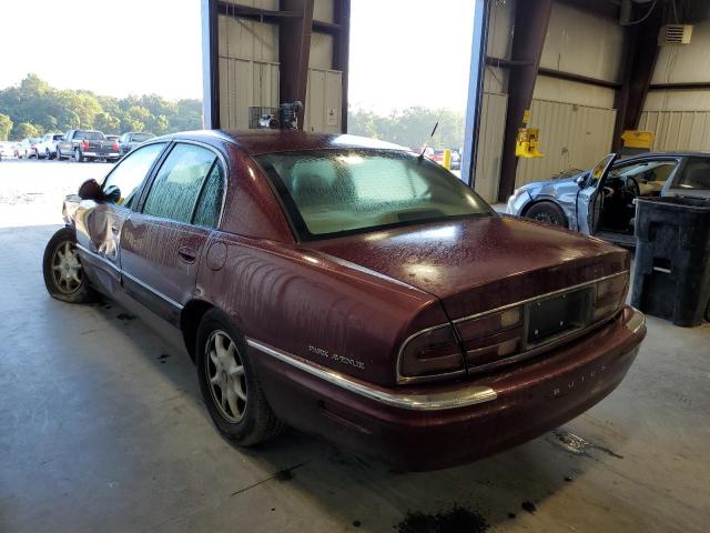 Photo 3 from auction – 2001 BUICK PARK AVENU with VIN 1G4CW54K414203774