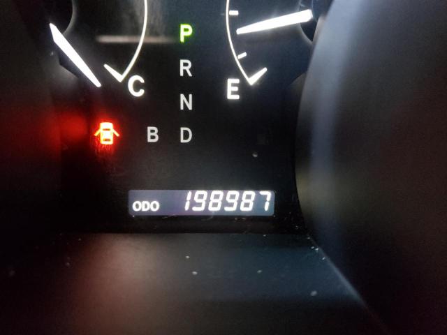Photo 8 from auction – 2008 TOYOTA HIGHLANDER with VIN JTEEW41A982022237