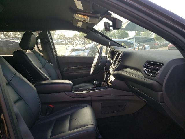 Photo 5 from auction – 2021 DODGE DURANGO GT with VIN 1C4RDJDG5MC804825