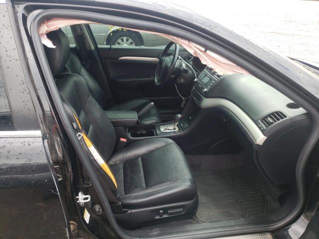 Photo 5 from auction – 2006 ACURA TSX with VIN JH4CL96876C035971