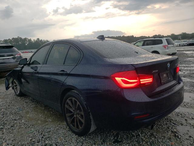 Photo 3 from auction – 2017 BMW UK with VIN WBA8E5G33HNU45457