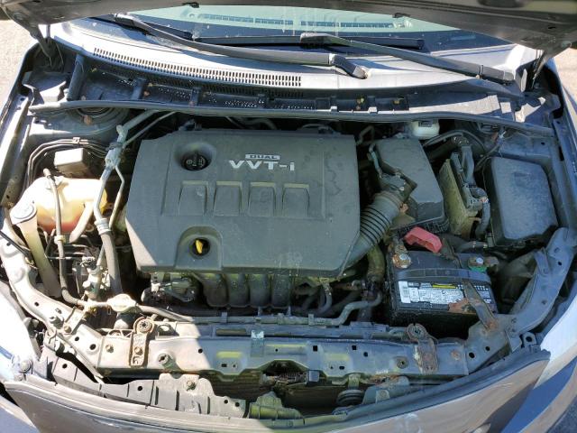 Photo 7 from auction – 2009 TOYOTA COROLLA BA with VIN 2T1BU40E69C186646