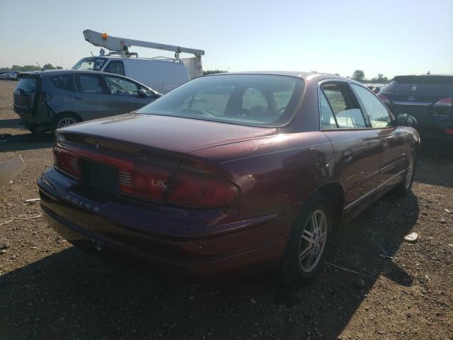 Photo 4 from auction – 2000 BUICK REGAL LS with VIN 2G4WB55K5Y1288623