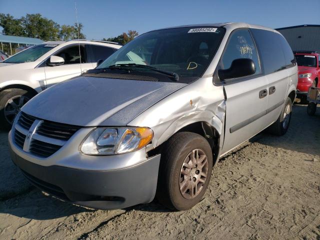 Photo 2 from auction – 2005 DODGE CARAVAN SE with VIN 1D4GP25BX5B222057
