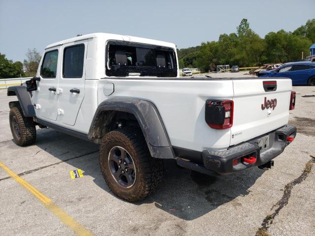 Photo 3 from auction – 2021 JEEP GLADIATOR with VIN 1C6JJTBGXML620735