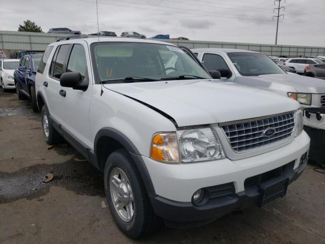 FORD EXPLORER X 2003 with VIN 1FMZU73K33ZA46404 - Photo from auction