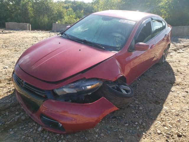 Photo 2 from auction – 2015 DODGE DART GT with VIN 1C3CDFEB3FD200939