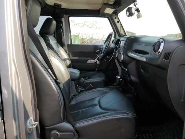 Photo 5 from auction – 2014 JEEP WRANGLER U with VIN 1C4HJWEG2EL108330