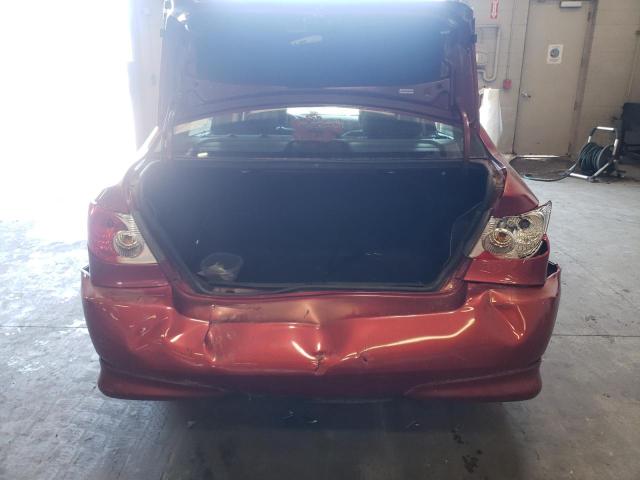 Photo 9 from auction – 2006 TOYOTA COROLLA CE with VIN 1NXBR32E76Z756656