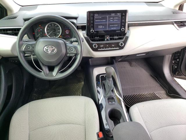 Photo 9 from auction – 2022 TOYOTA COROLLA LE with VIN 5YFEPMAE3NP307386