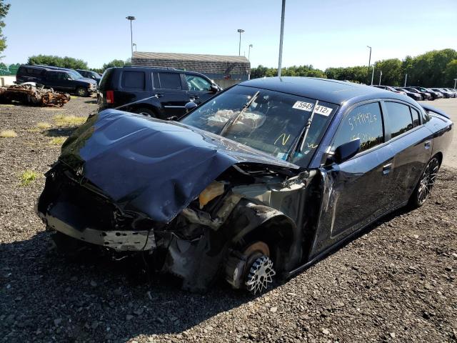Photo 2 from auction – 2011 DODGE CHARGER R/ with VIN 2B3CM5CT0BH567927