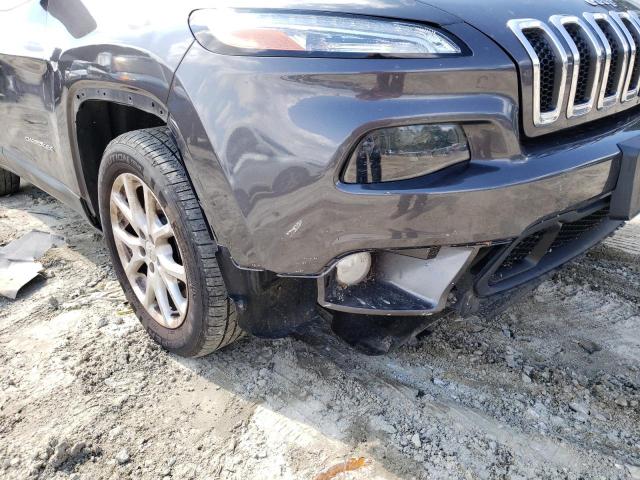Photo 9 from auction – 2014 JEEP CHEROKEE L with VIN 1C4PJLCB5EW320400