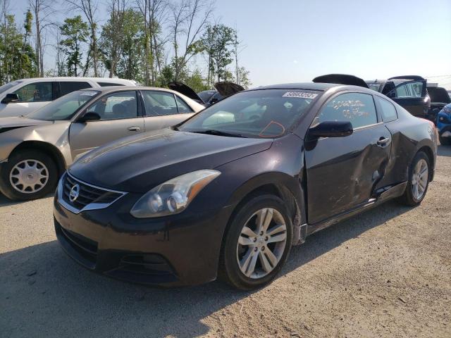 Photo 2 from auction – 2010 NISSAN ALTIMA S with VIN 1N4AL2EP7AC192245
