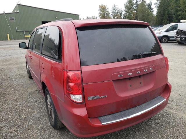 Фото 3 с аукциона – 2013 DODGE GRAND CARA с VIN 2C4RDGCG9DR735892