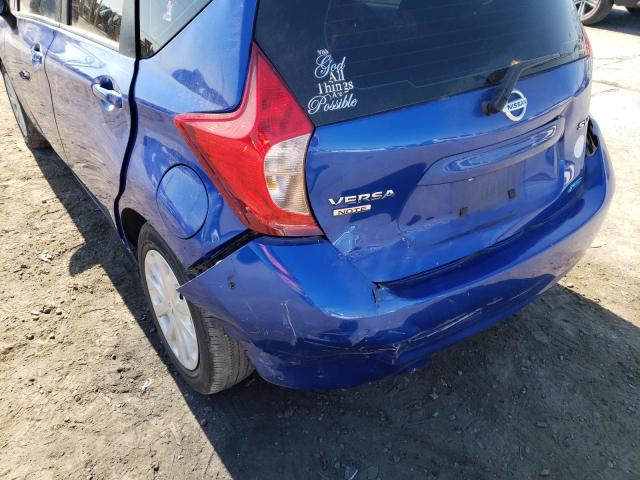 Photo 9 from auction – 2016 NISSAN VERSA NOTE with VIN 3N1CE2CP2GL401665
